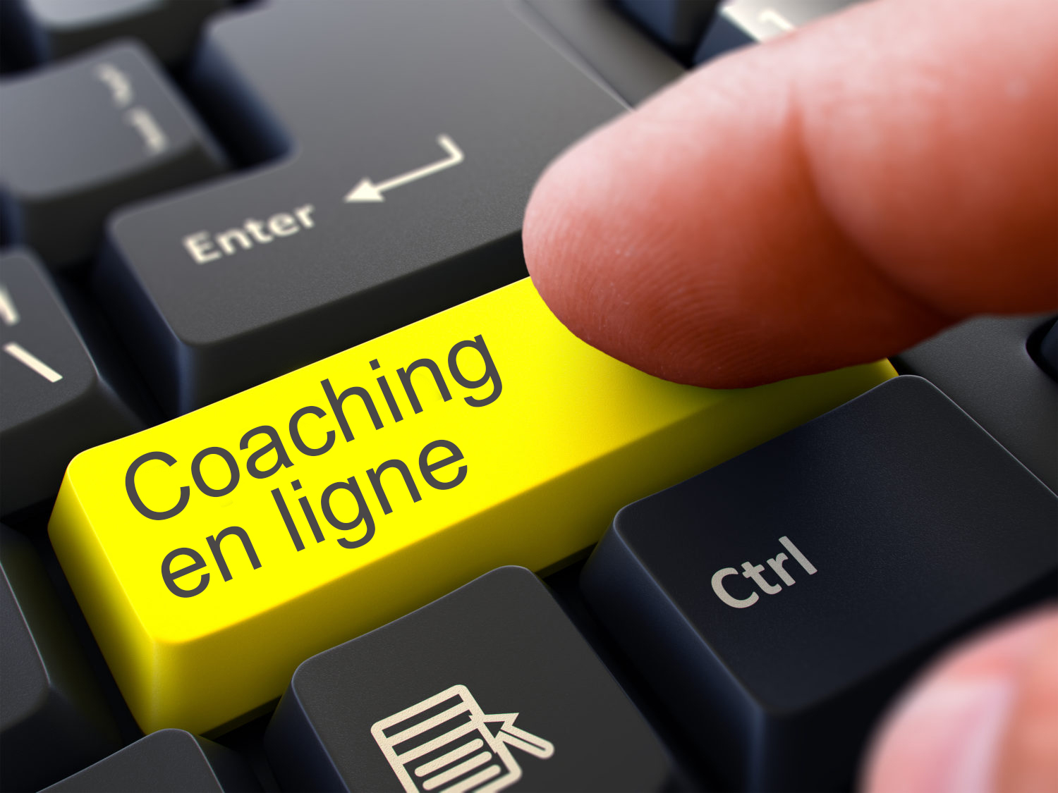 Coaching en ligne
